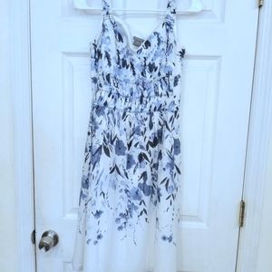 NWOT Gorgeous lightweight summer dress
